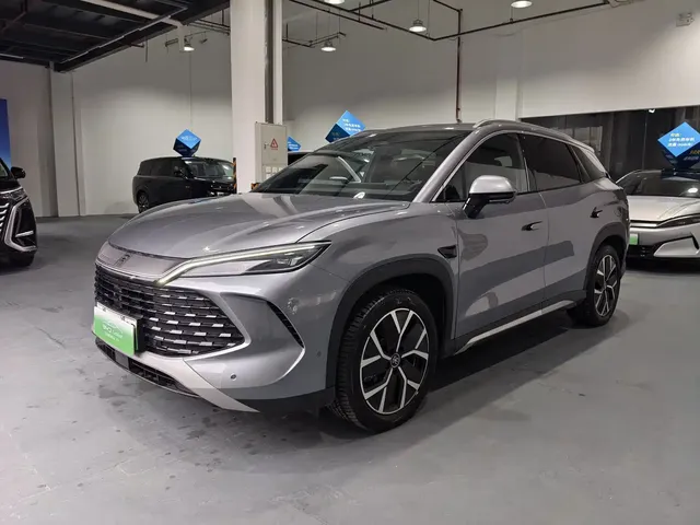 BYD Song L DM-i 2025 Smart Driving Edition 160km Excellence Type