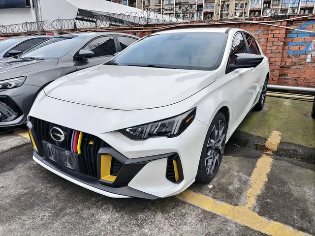 GAC Trumpchi Emkoo 2021 270T DCT J16 Edition