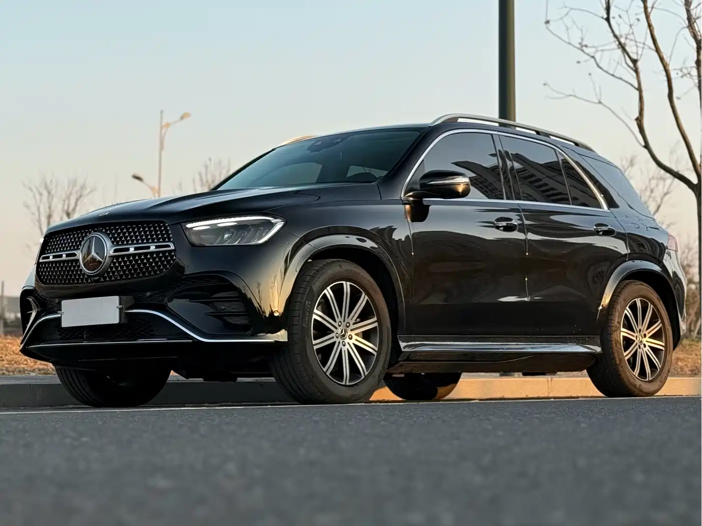 Mercedes-Benz GLE 2024 GLE 350 4MATIC Fashion