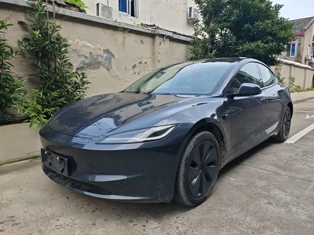 Tesla Model 3 2025 Model Rear-Wheel Drive Edition