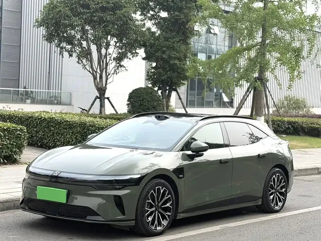 ZEEKR 007GT 2025 Model RWD Smart Drive 75kWh