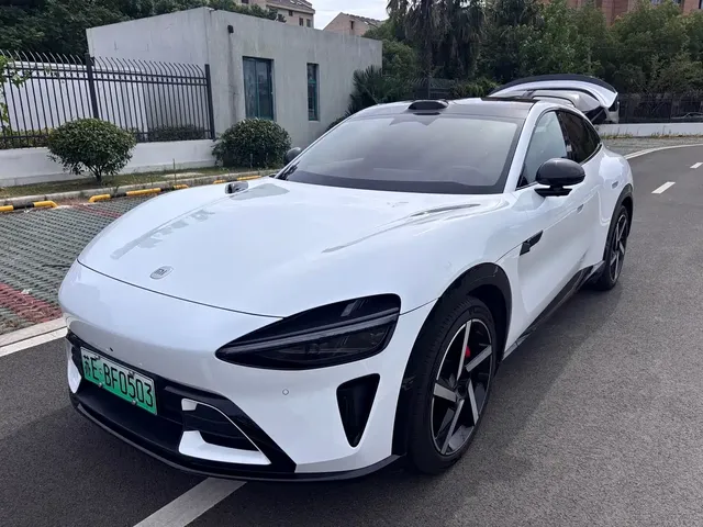 Xiaomi Auto Xiaomi YU7 2025 Ultra Long Range High Performance AWD Max Edition