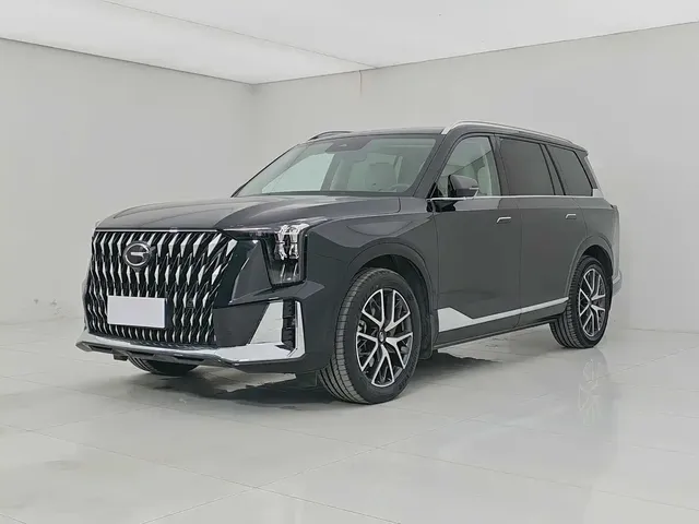 GAC Trumpchi GS8 2022 Pilot Series 2.0TGDI 4WD Ultimate Edition (6-Seater)