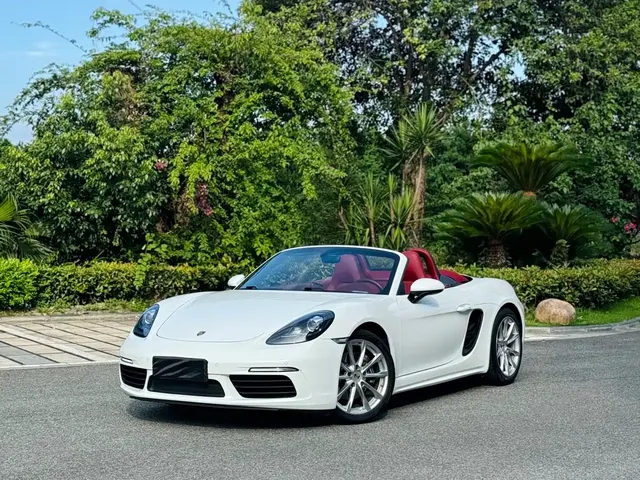 Porsche 718 2020 Boxster 2.0T