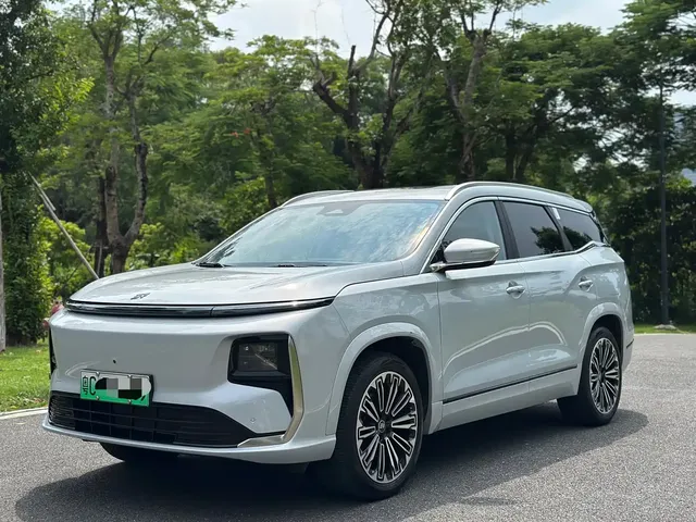 Jetour Shanhai L9 2025 Model 1.5TD 2DHT Flagship 6-Seater