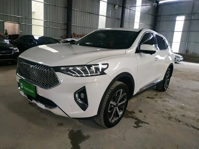 Haval F7 2021 1.5T FWD i-Trend