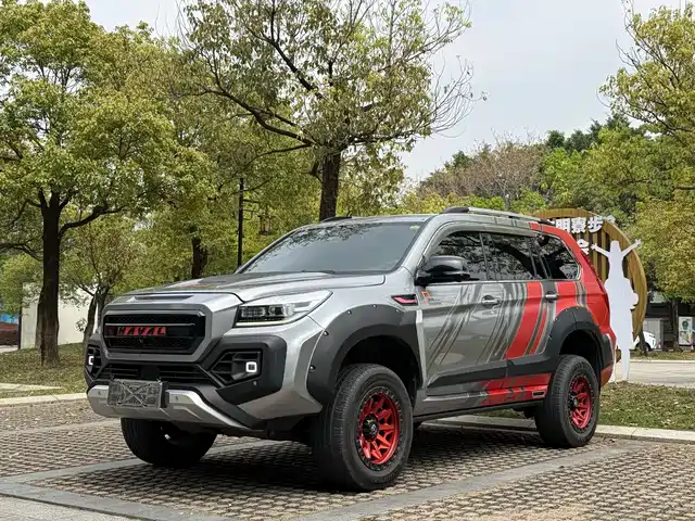 Haval H9 2020 2.0T Lorinser Polestar Edition