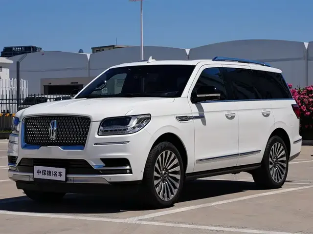Lincoln Navigator 2020 3.5T Prestige Edition