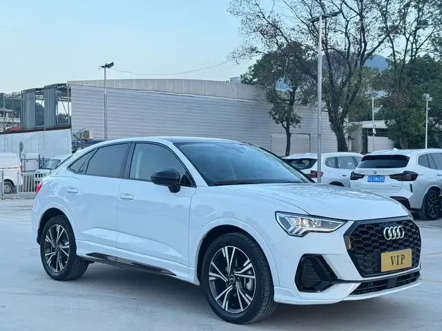 Audi Q3 Sportback 2022 40 TFSI Fashion