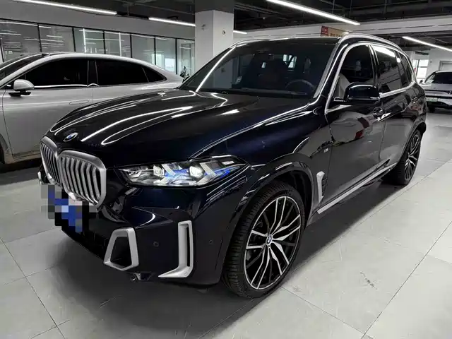 BMW X5 2023 xDrive 40Li M Sport Package