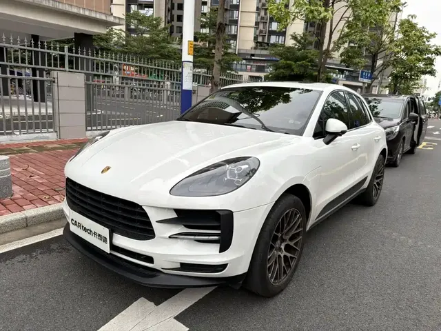 Porsche Macan 2021 Macan 2.0T