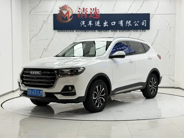 Haval H6 2021 Model 1.5T Automatic Champion Edition