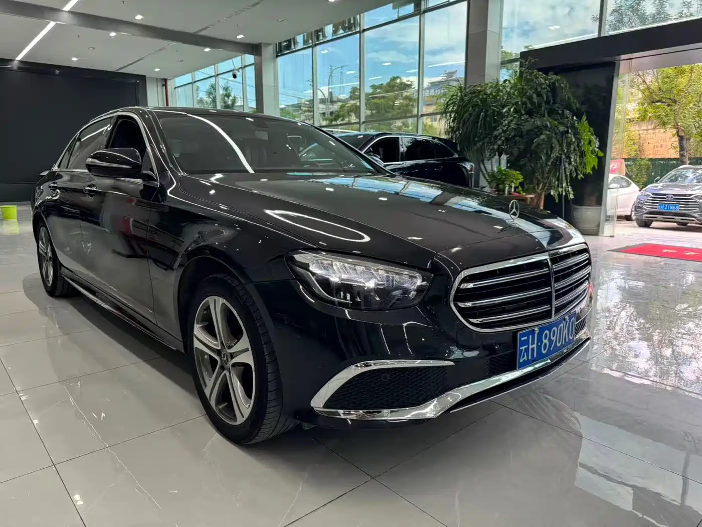 Mercedes-Benz E-Class 2020 Model E 260 L Sport