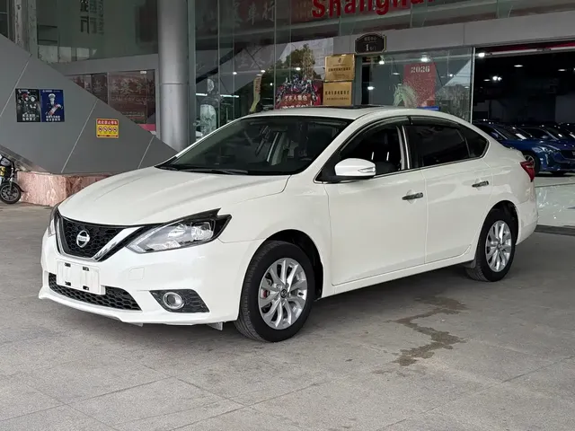 Nissan Sylphy 2018 1.6XV CVT Premium Edition