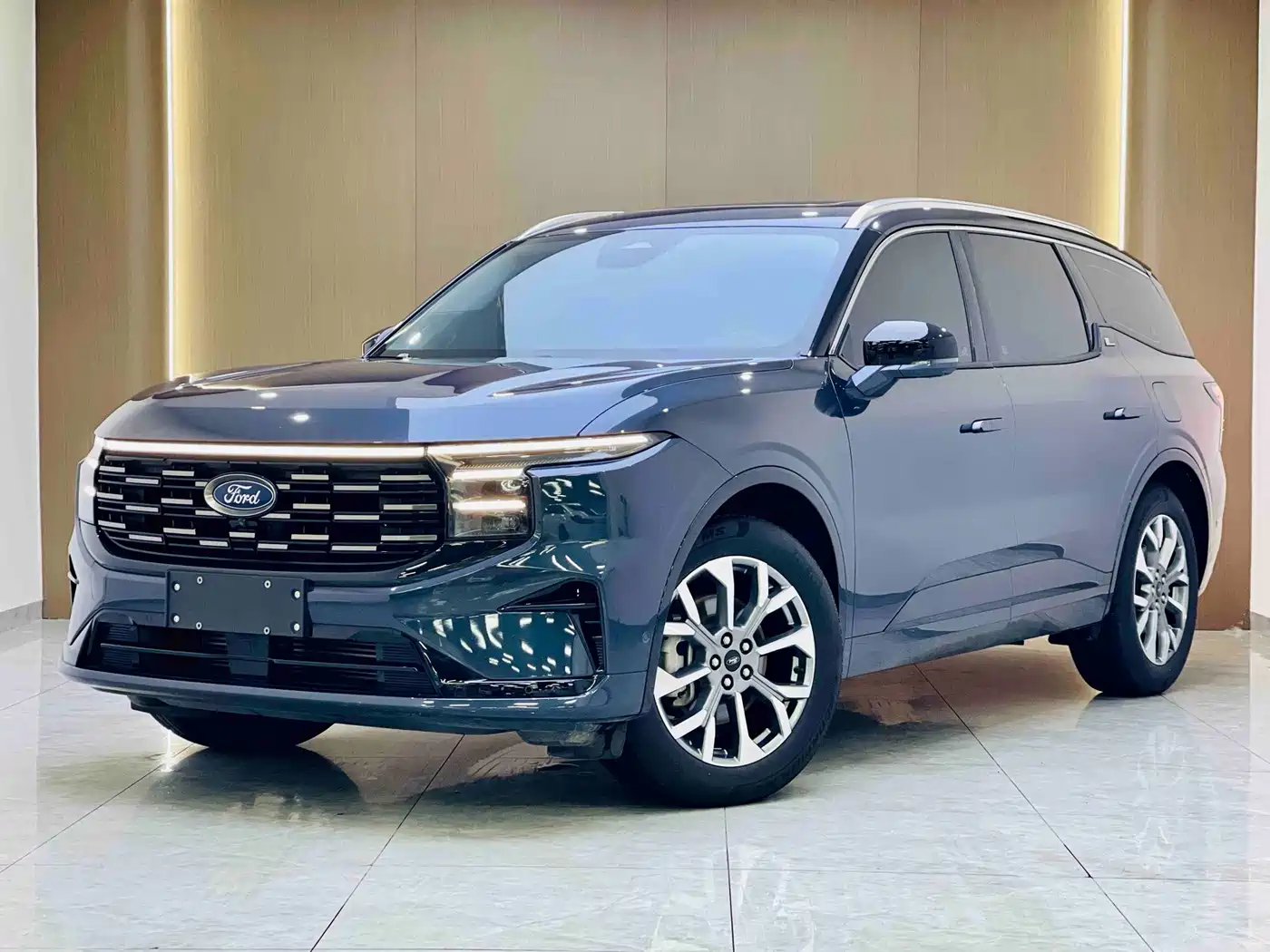 Ford Edge 2023 Edge L 2.0T EcoBoost 4WD 7-Seater Ultimate