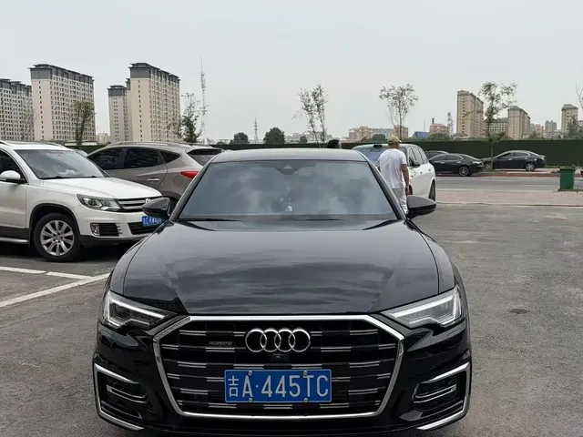 Audi A6L 2025 45 TFSI quattro Premium Sport