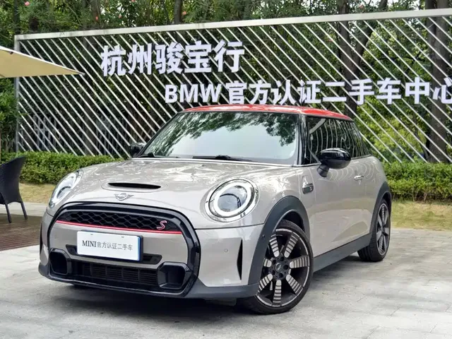 MINI MINI 2022 2.0T COOPER S Artist
