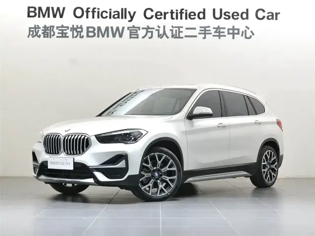 BMW X1 2021 xDrive25Li Exclusive