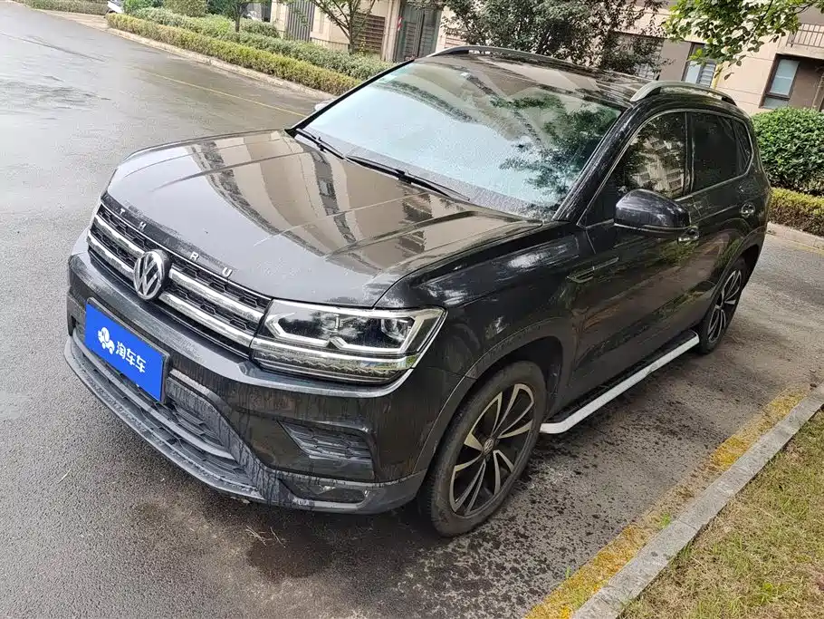 Volkswagen Tharu 2020 Model 280TSI 2WD Luxury Plus China VI