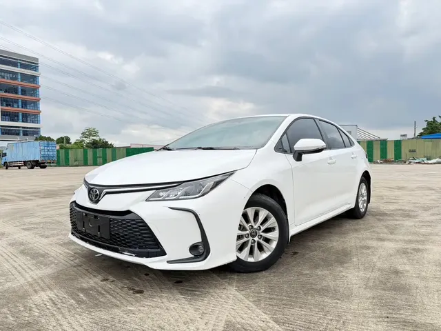 Toyota Corolla 2023 1.5L Elite Edition