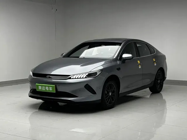 BYD Qin PLUS 2025 EV Smart Drive Edition 510KM Surpassing Type