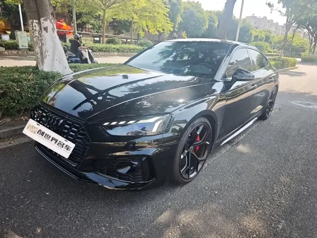 Audi RS 5 2024 RS 5 2.9T Sportback Ignition Edition