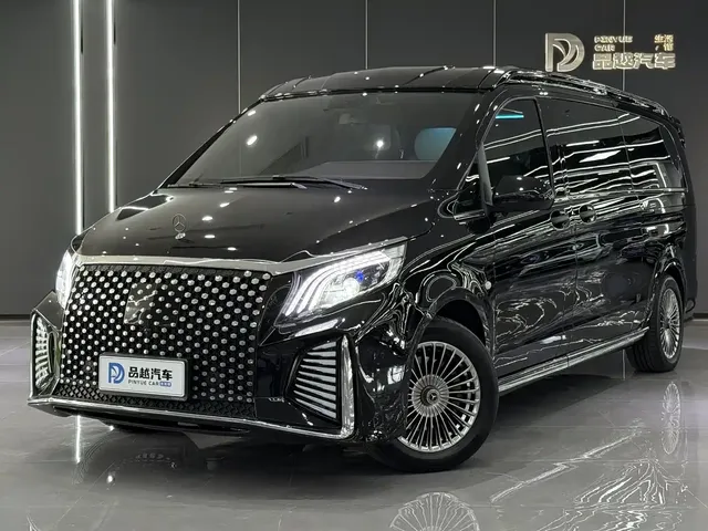 Mercedes-Benz Vito 2021 2.0T Business Edition 7-seater