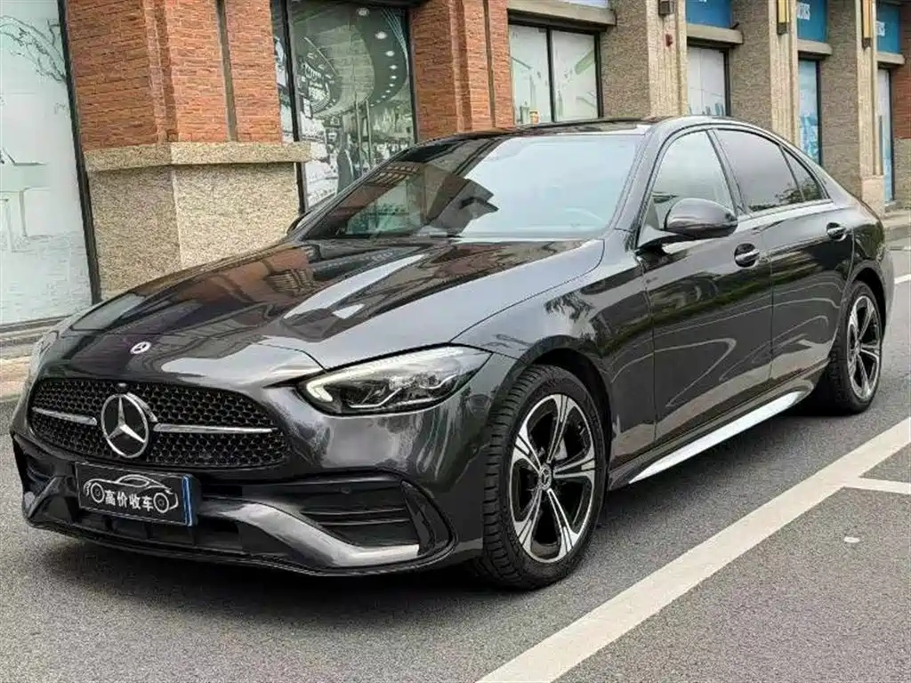 Mercedes-Benz C-Class 2022 C 260 L Night Sport Edition