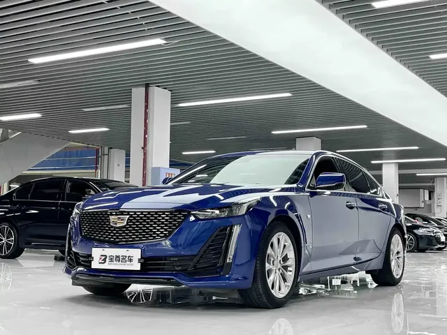 Cadillac CT5 2022 28T Luxury Edition
