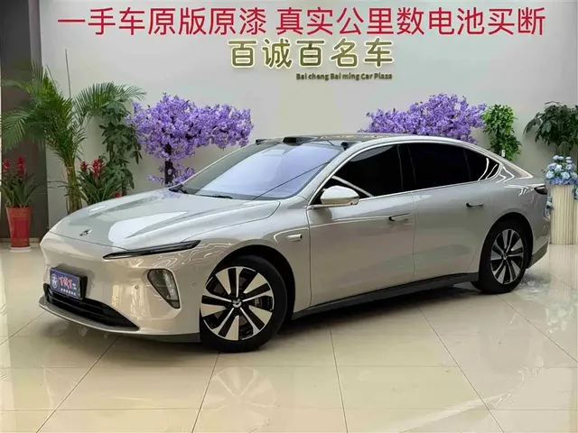 NIO ET7 2023 75kWh