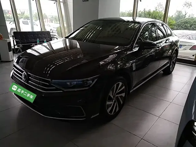 Volkswagen Magotan GTE Plug-in Hybrid 2022 GTE Luxury