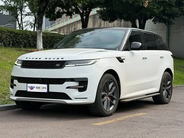 Land Rover Range Rover Sport 2024 400PS Dynamic HSE