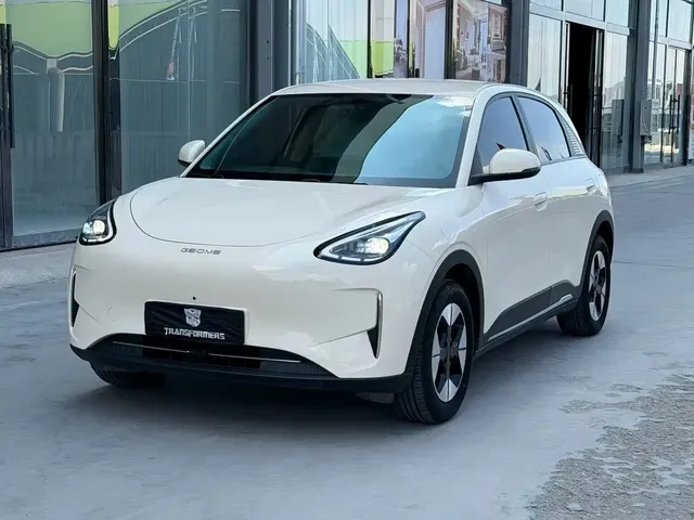 Geely Galaxy Starry Wish 2025 UP 410km Explorer+ Edition