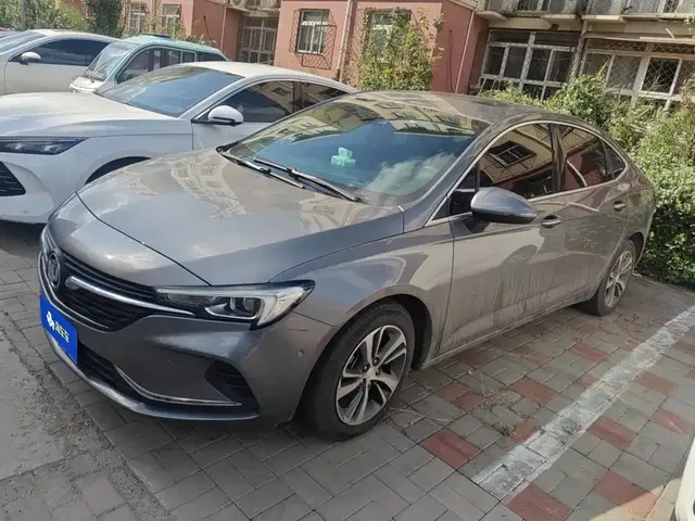 Buick Verano 2020 20T CVT Flagship