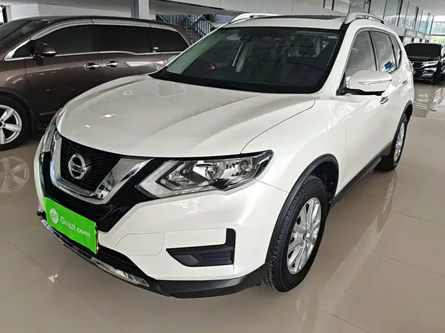 Nissan X-Trail 2023 Classic 2.0L 2WD Smart Comfort Edition