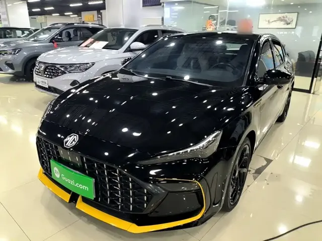 MG 6 2021 Pro 1.5T Auto Trophy Luxury Edition