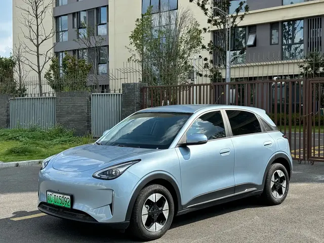 Geely Galaxy Starry Wish 2025 UP 410km Explorer Edition
