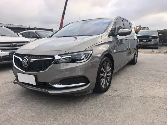 Buick GL6 2019 Model 18T 6-Seater Connected Premium Version China V