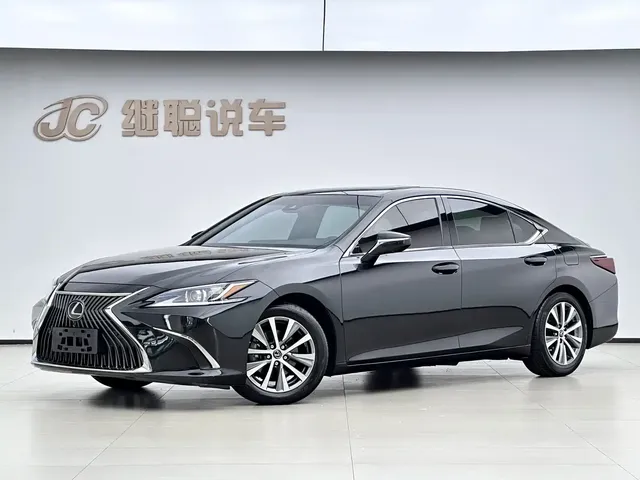 Lexus ES 2018 260 Excellence Edition China V