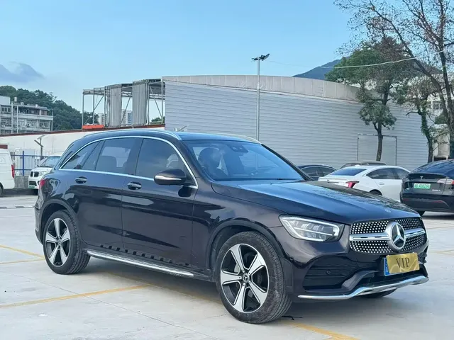 Mercedes-Benz GLC 2019 GLC 300 L 4MATIC Dynamic