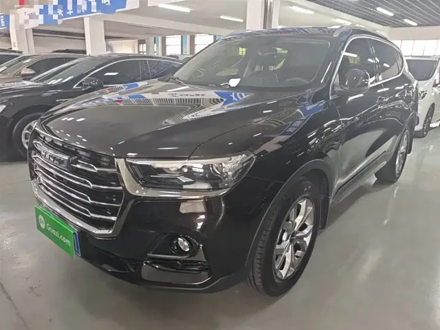 Haval H6 2022 3rd Gen 1.5T Auto 2WD Max