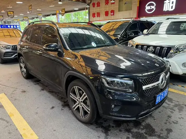 Mercedes-Benz GLB 2024 GLB 220 4MATIC