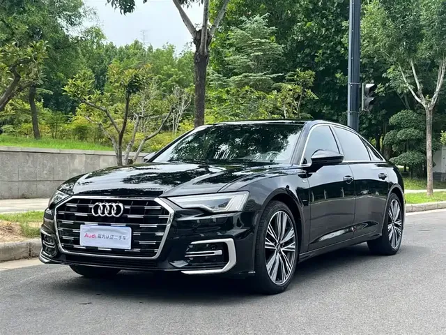 Audi A6L 2024 40 TFSI Luxury Dynamic