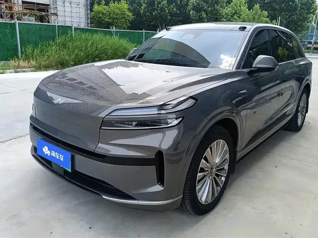 Ledao L90 2025 AWD Base Model
