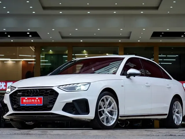 Audi A4L 2020 40 TFSI Luxury Dynamic