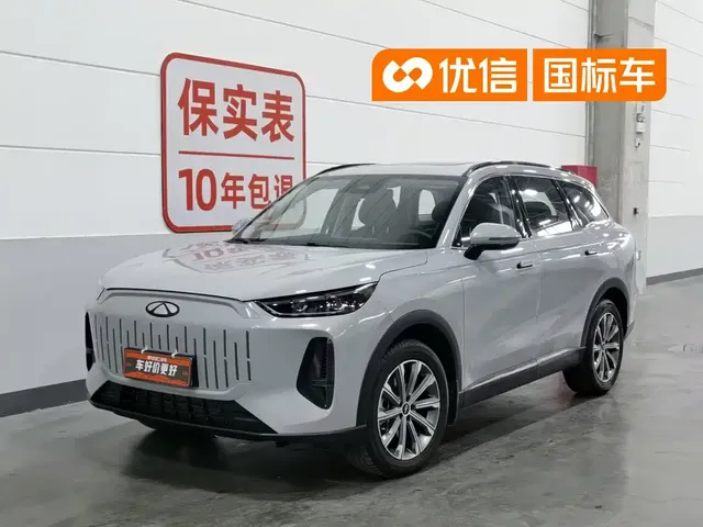 Chery Fengyun T9 2024 120 Long Range Comfort 5-seater NMC