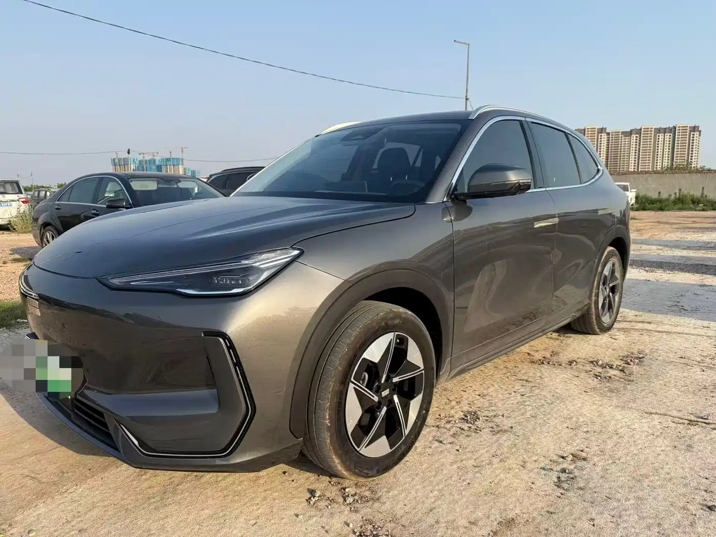 Geely Galaxy E5 2024 530km Explore+ Edition