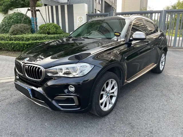 BMW X6 2018 xDrive28i