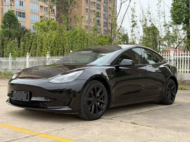 Tesla Model 3 2021 Facelift Standard Range RWD Upgrade 3D1