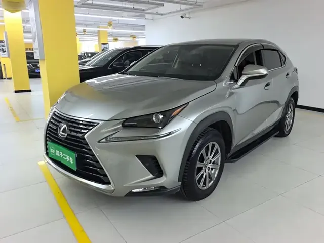 Lexus NX 2018 Model 300 FWD Fengxing Edition